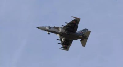 Иркутский авиазавод поднял в небо третий опытный Як-130М