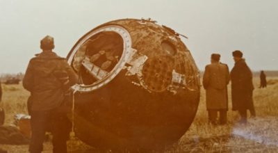 Один из самых рискованных полётов СССР: история миссии «Восхода»