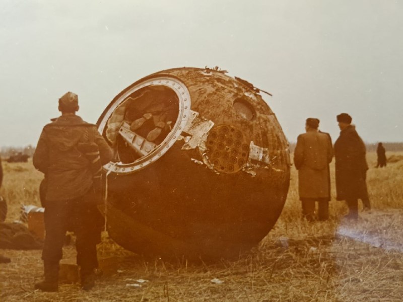 Один из самых рискованных полётов СССР: история миссии «Восхода» Один из самых рискованных полётов СССР: история миссии «Восхода»