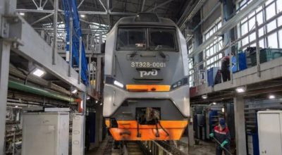 ТМХ-Локомотивы ускорила порядок ремонта локомотивов по контрактам жизненного цикла