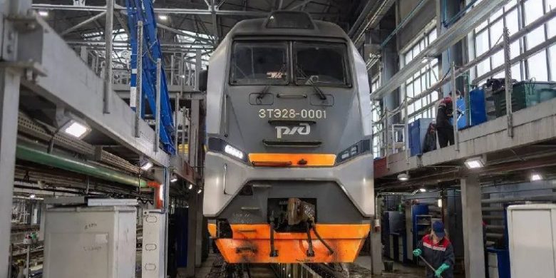 ТМХ-Локомотивы ускорила порядок ремонта локомотивов по контрактам жизненного цикла
