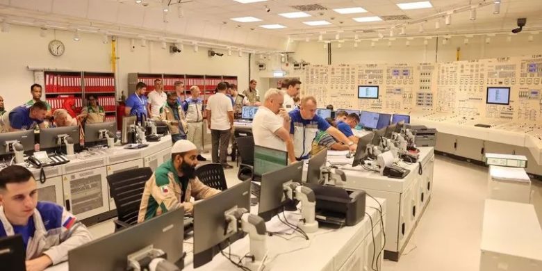 На АЭС «Руппур» впервые достигли самоподдерживающейся цепной реакции в реакторе