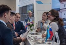 ТМХ представил новейшую технику и цифровые решения на Translogistica Kazakhstan в Астане