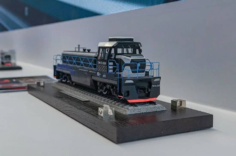ТМХ представил новейшую технику и цифровые решения на Translogistica Kazakhstan в Астане