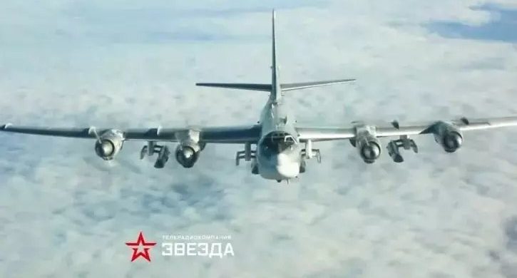 Ту-95МСМ установил рекорд дальности и продолжительности полета