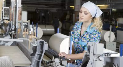Воронежский «Промтекстиль» вдвое ускорил выпуск технических тканей