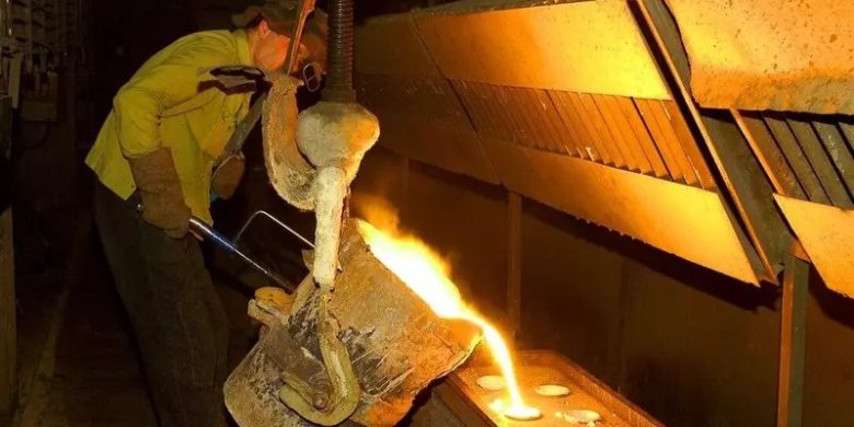 В Ростове запустили серийное производство литейных форм для сельхозмашиностроения