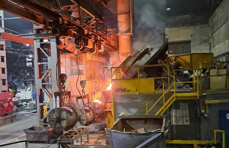 В Ростове запустили серийное производство литейных форм для сельхозмашиностроения В Ростове запустили серийное производство литейных форм для сельхозмашиностроения