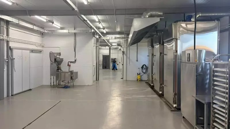 Цех глубокой переработки оленины на Ямале: проект, которым можно гордиться Цех глубокой переработки оленины на Ямале: проект, которым можно гордиться