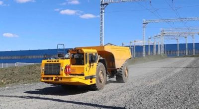 Для шахт «Норникеля» разработали 550-сильный двигатель
