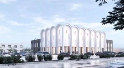В Вологде стартовало строительство нового аэровокзального комплекса