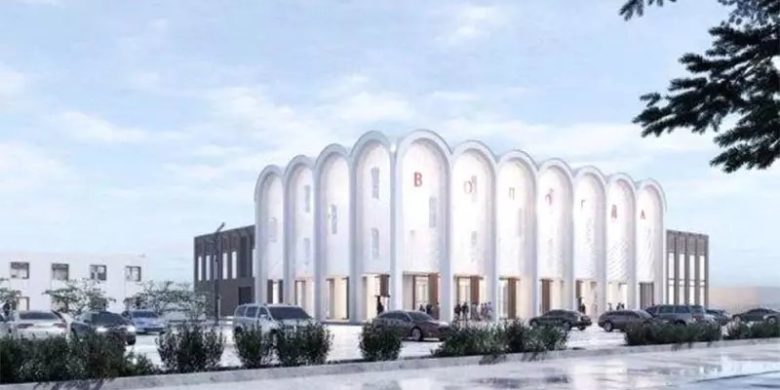В Вологде стартовало строительство нового аэровокзального комплекса