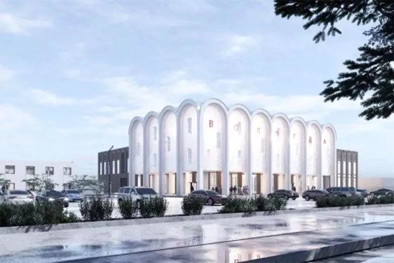 В Вологде стартовало строительство нового аэровокзального комплекса