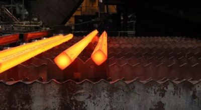 ОЭМК завершил недельный капремонт стана-700 в сортопрокатном цехе