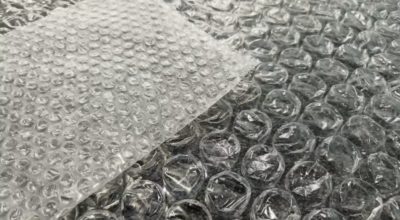 В Солнечногорске запустили линию по выпуску крупнопузырьковой плёнки Big Bubble