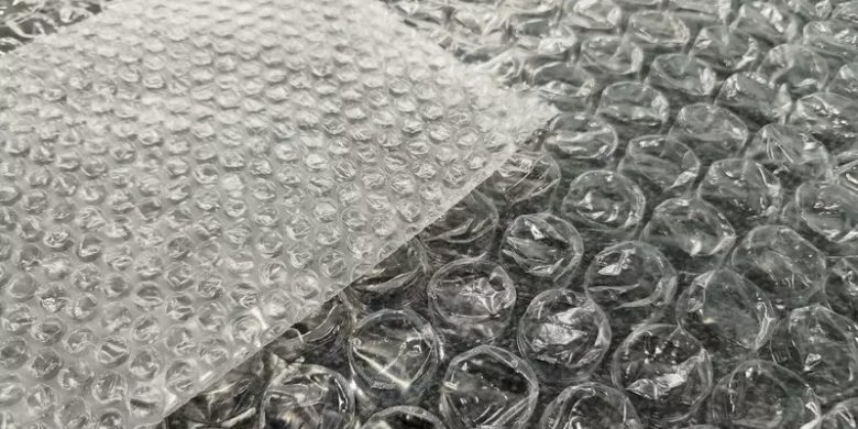 В Солнечногорске запустили линию по выпуску крупнопузырьковой плёнки Big Bubble