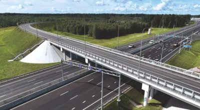Введены в эксплуатацию новые участки федеральных и региональных трасс