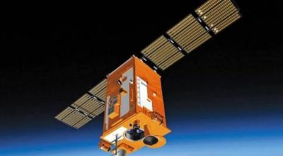 Российские спутники «Аист-2Т» впервые получили 3D-снимки Земли с системой «Аврора»