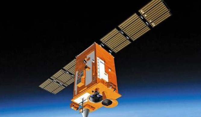Российские спутники «Аист-2Т» впервые получили 3D-снимки Земли с системой «Аврора»