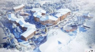 На Ямале строят научную станцию «Снежинка» и курорт «Рай-Из»