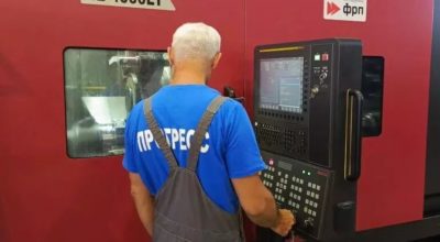 Краснодарский «Прогресс» наладил выпуск клапанов для АЭС