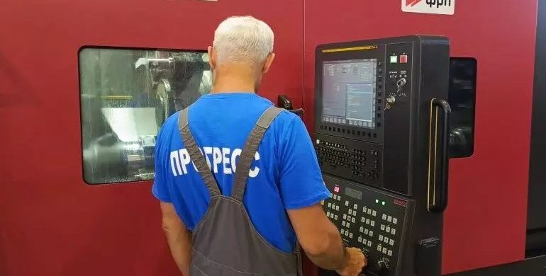 Краснодарский «Прогресс» наладил выпуск клапанов для АЭС