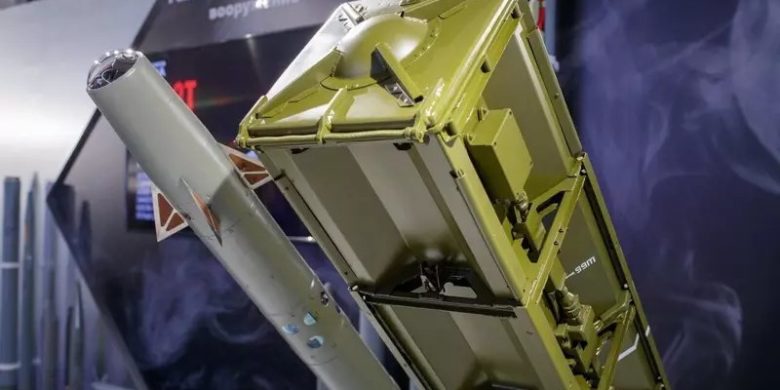 «Калашников» отгрузил партию ракет 9М333 для «Стрелы-10» раньше срока