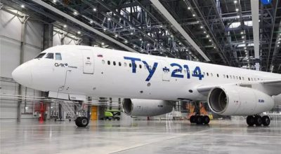 МАИ и «Туполев» разрабатывают Ту-214 с экипажем из двух человек