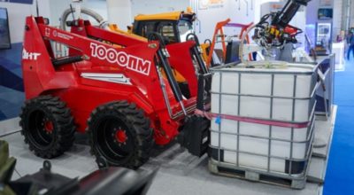 Ростех начал поставки роботов-пожарных с управлением на расстоянии до километра
