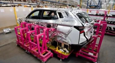 АвтоВАЗ сообщил о локализации LADA на уровне 95%