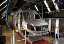 В Елабуге стартовало производство автобусов и фургонов Sollers SF7