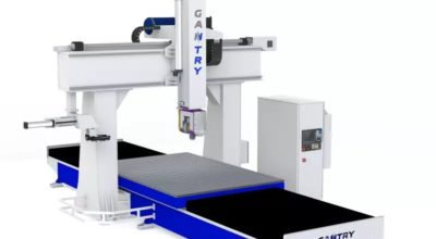 Российские станки GANTRY: универсальные решения для ЧПУ-обработки