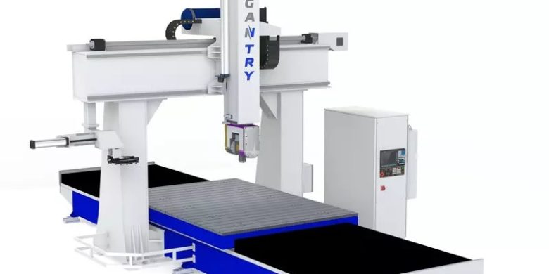 Российские станки GANTRY: универсальные решения для ЧПУ-обработки