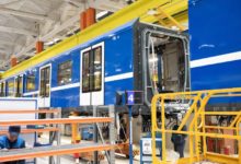 «Метровагонмаш» приступил к сборке новой партии вагонов метро «Минск-2024»
