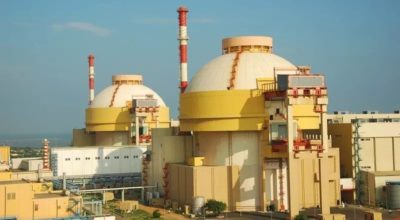 Российское оборудование безопасности доставили на АЭС «Куданкулам» для двух новых блоков