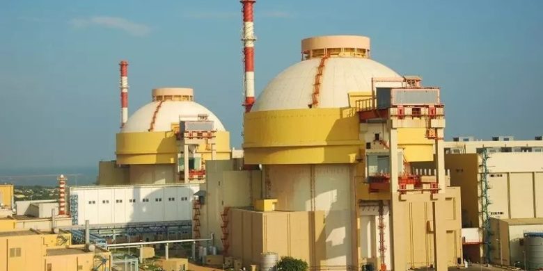 Российское оборудование безопасности доставили на АЭС «Куданкулам» для двух новых блоков