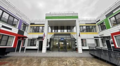 В Макеевке после реконструкции открыли обновлённый детский сад № 19