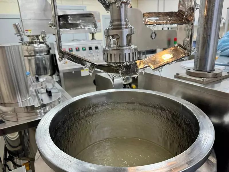Косметическая компания из Сергиева Посада вышла на рынок Ближнего Востока