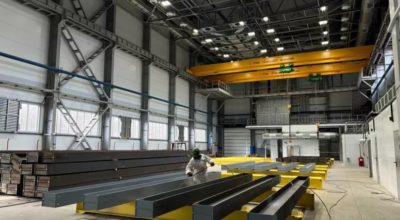 Три года успешной работы зоны открытой окраски SPK GROUP в Магнитогорске