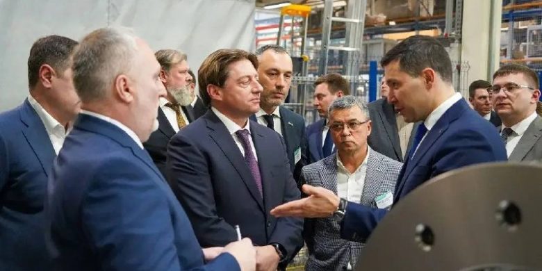 ТМХ и ГК КСК показали прогресс в локализации тормозных систем для поездов