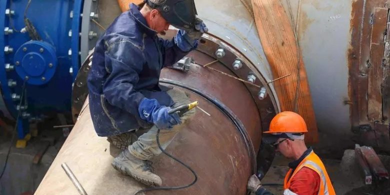 В ДНР построили новый 21-километровый водовод для стабилизации водоснабжения